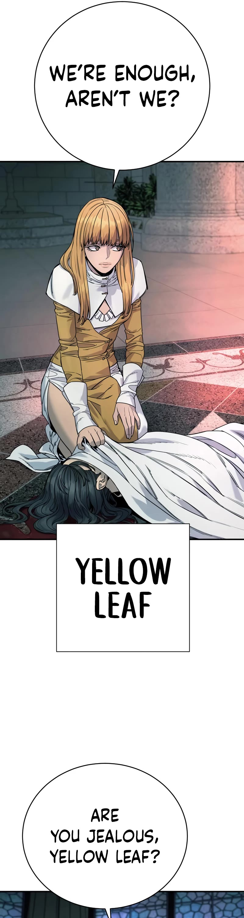 Return of the Bloodthirsty Police Chapter 35 page 37 - Chapter 35