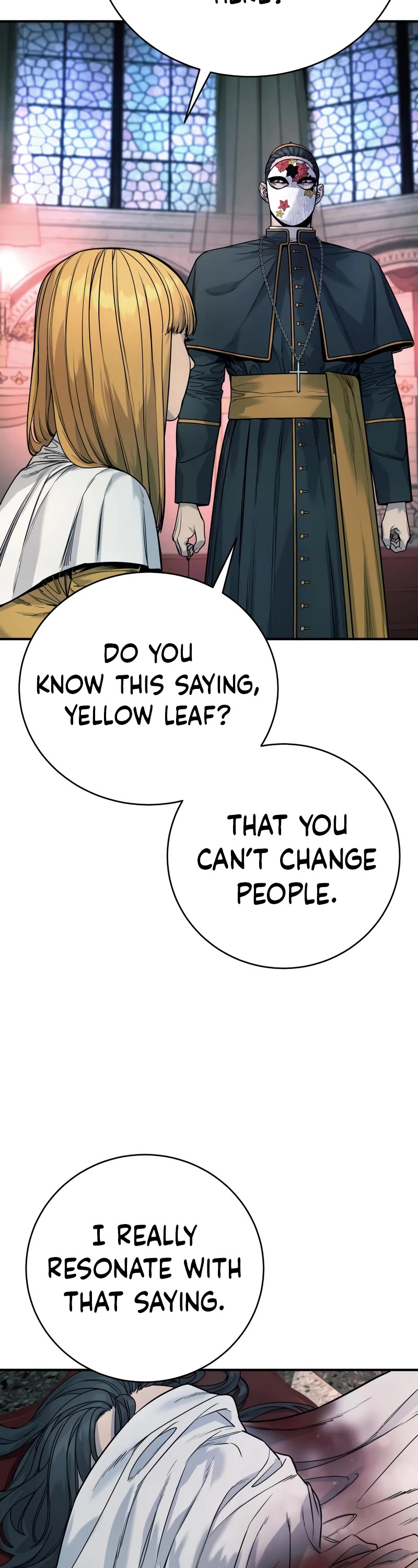 Return of the Bloodthirsty Police Chapter 35 page 39 - Chapter 35
