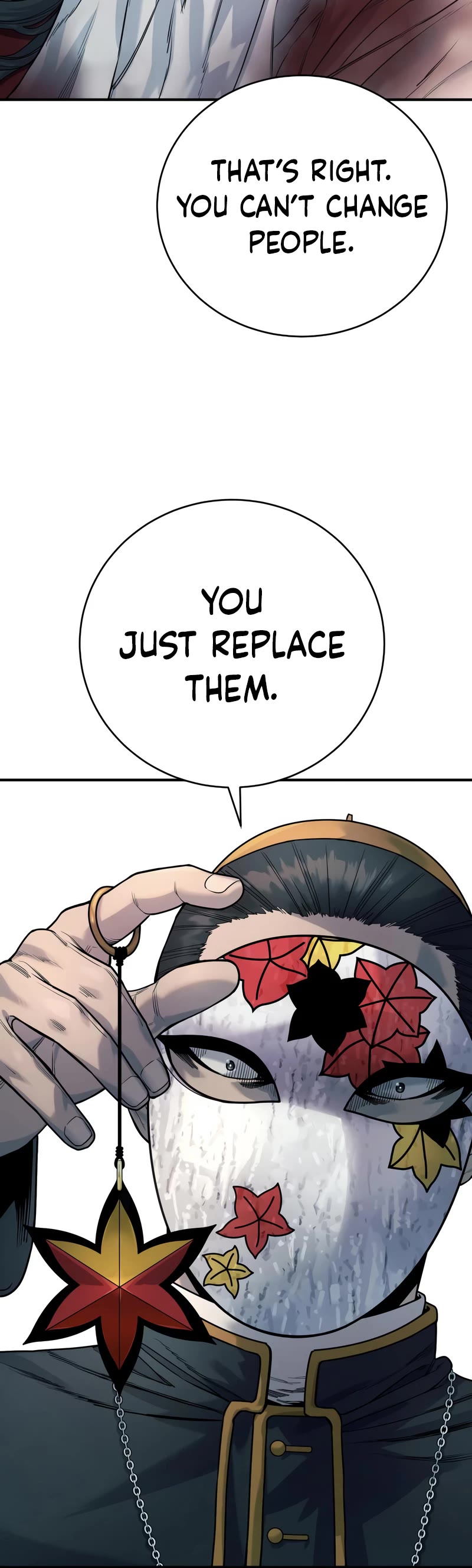 Return of the Bloodthirsty Police Chapter 35 page 40 - Chapter 35