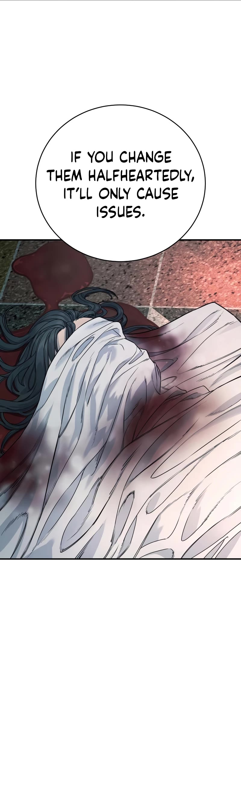 Return of the Bloodthirsty Police Chapter 35 page 41 - Chapter 35