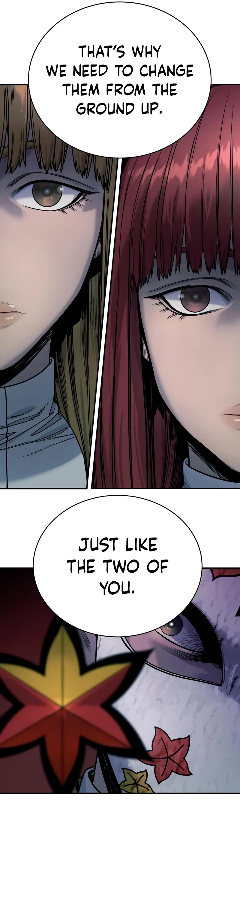 Return of the Bloodthirsty Police Chapter 35 page 42 - Chapter 35