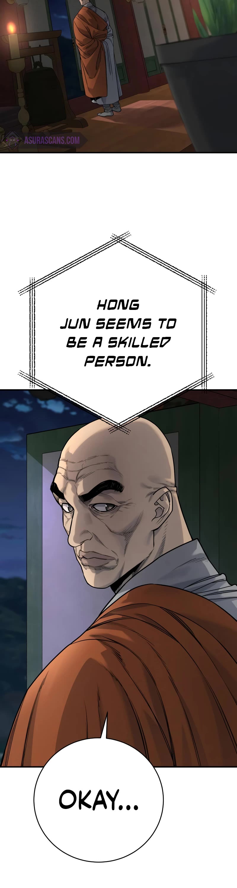 Return of the Bloodthirsty Police Chapter 35 page 45 - Chapter 35