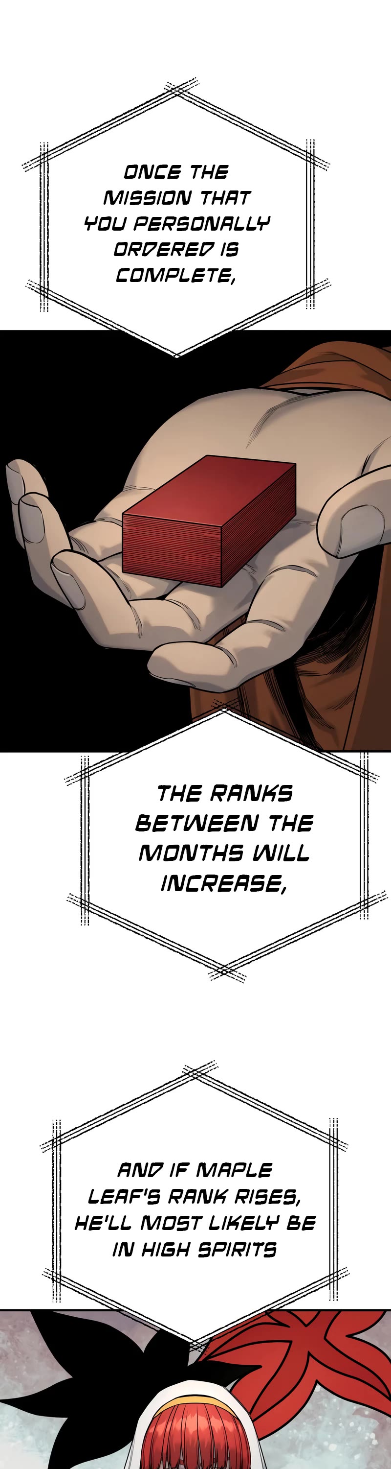 Return of the Bloodthirsty Police Chapter 35 page 47 - Chapter 35