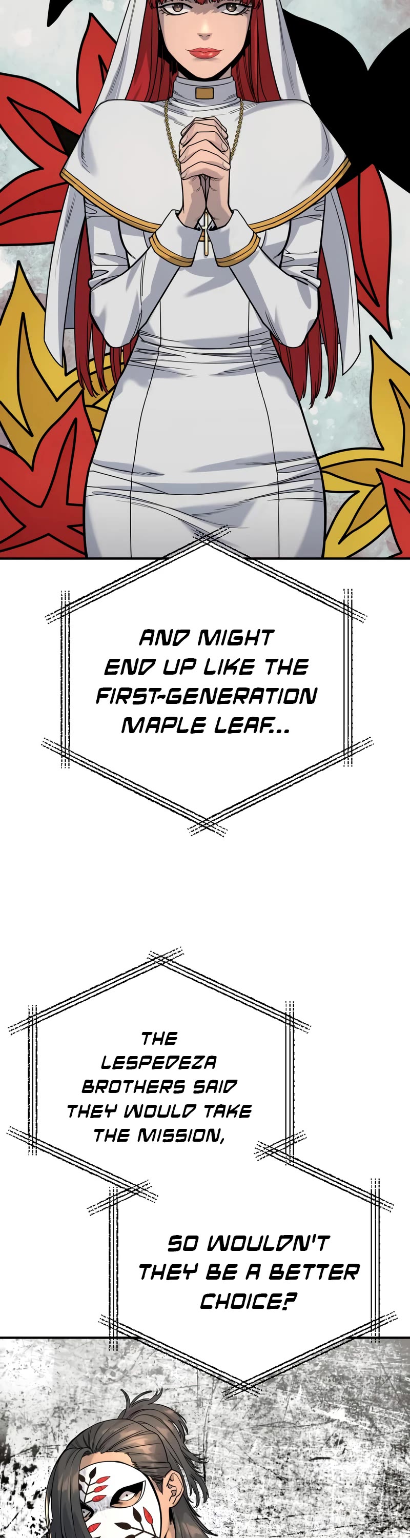 Return of the Bloodthirsty Police Chapter 35 page 48 - Chapter 35