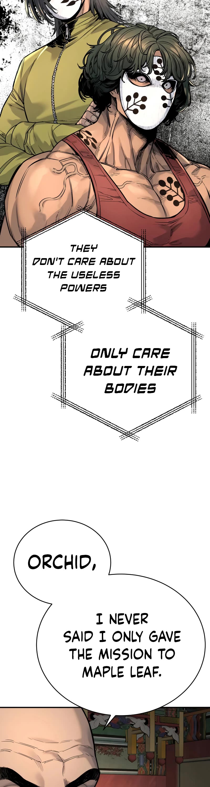 Return of the Bloodthirsty Police Chapter 35 page 49 - Chapter 35