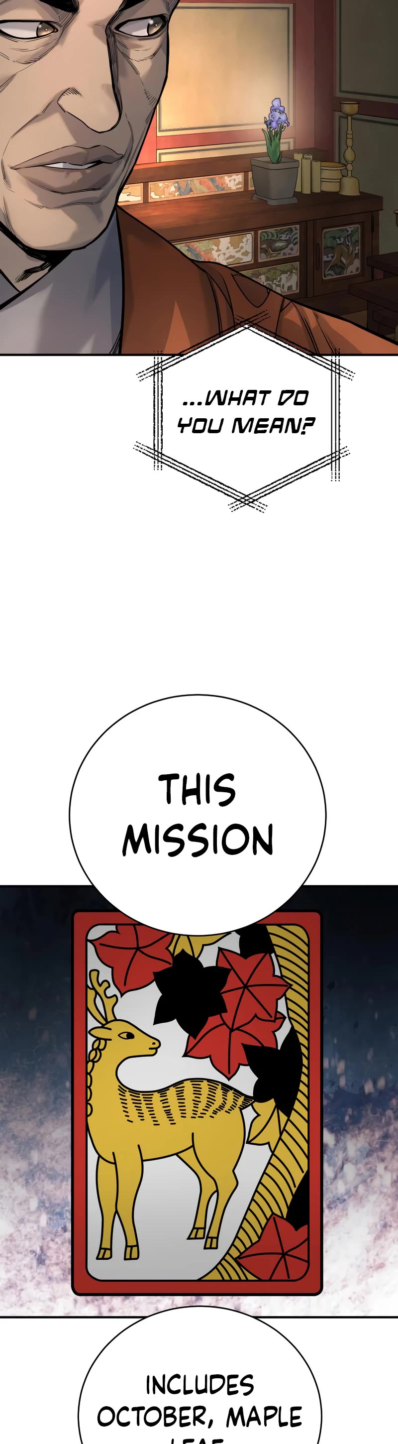 Return of the Bloodthirsty Police Chapter 35 page 50 - Chapter 35