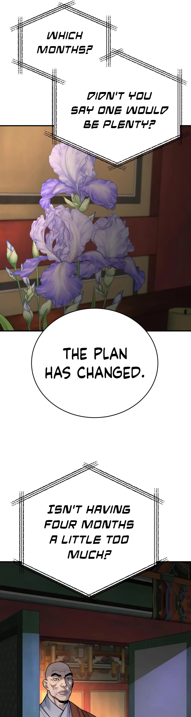 Return of the Bloodthirsty Police Chapter 35 page 52 - Chapter 35