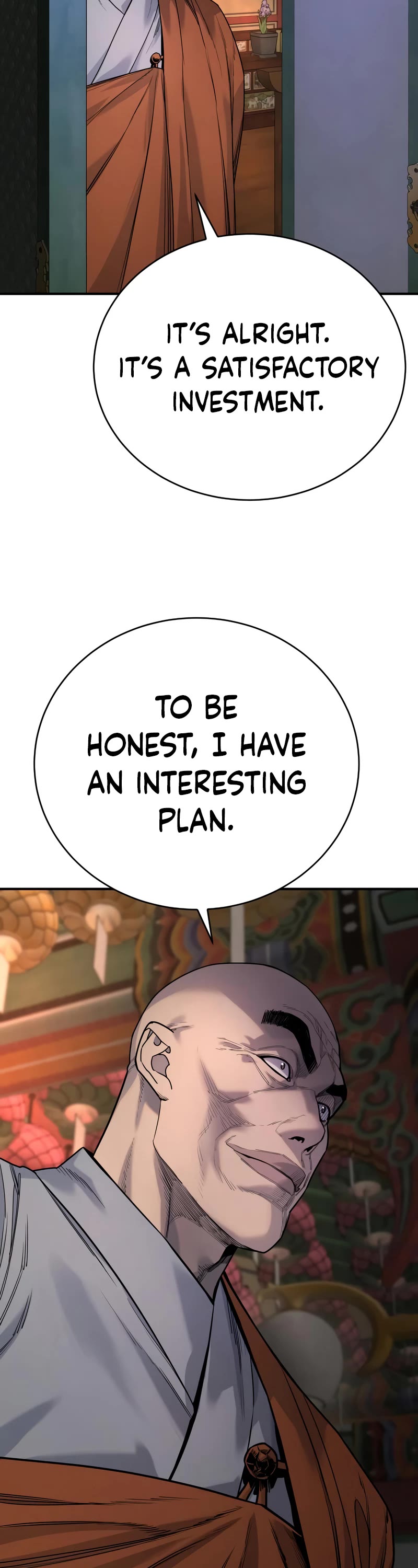 Return of the Bloodthirsty Police Chapter 35 page 53 - Chapter 35