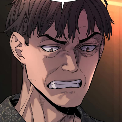 Return of the Bloodthirsty Police Chapter 35 cover