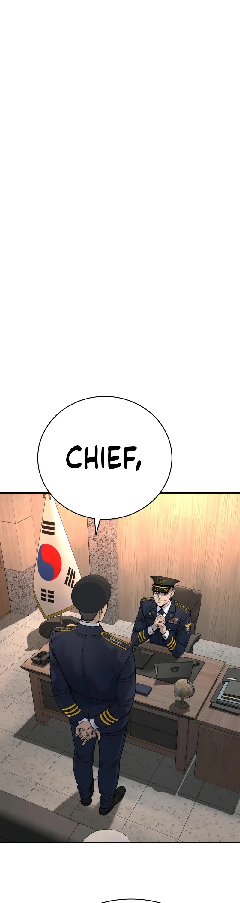 Return of the Bloodthirsty Police Chapter 36 page 2 - Chapter 36