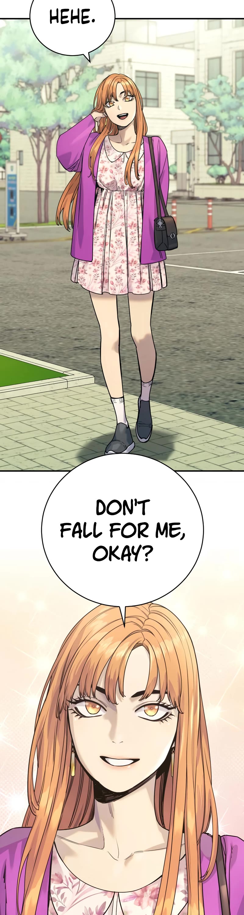 Return of the Bloodthirsty Police Chapter 36 page 24 - Chapter 36