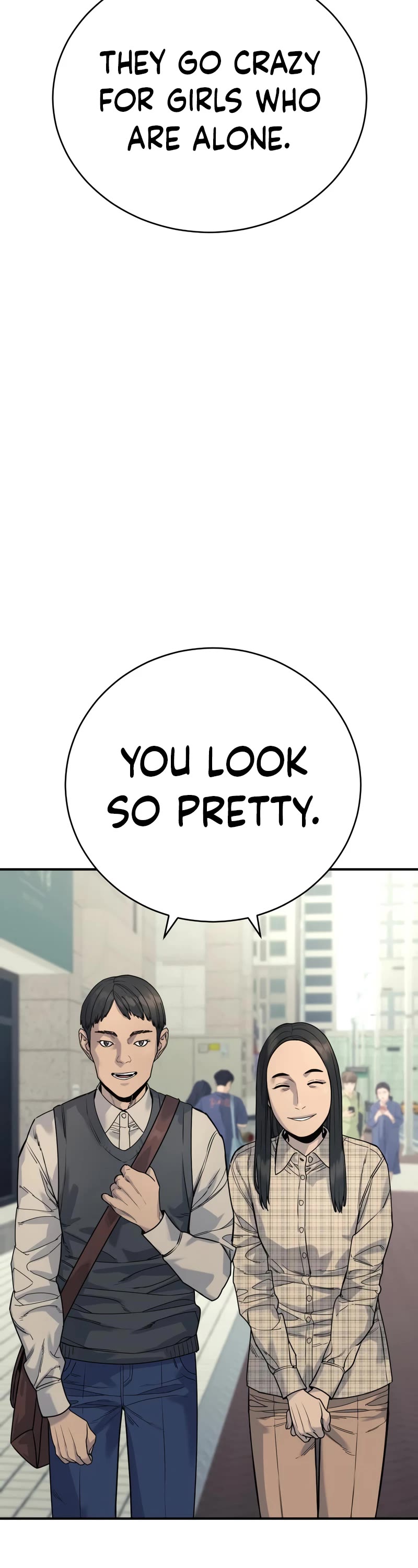 Return of the Bloodthirsty Police Chapter 36 page 28 - Chapter 36