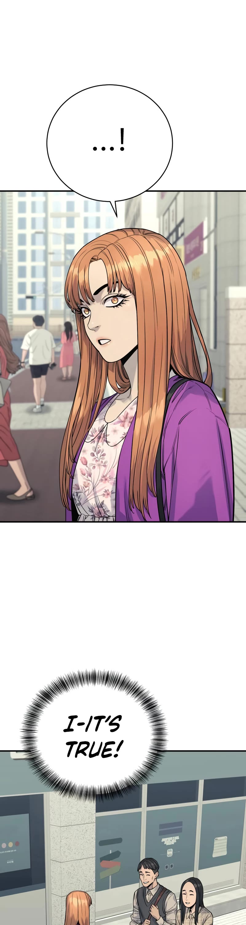 Return of the Bloodthirsty Police Chapter 36 page 29 - Chapter 36