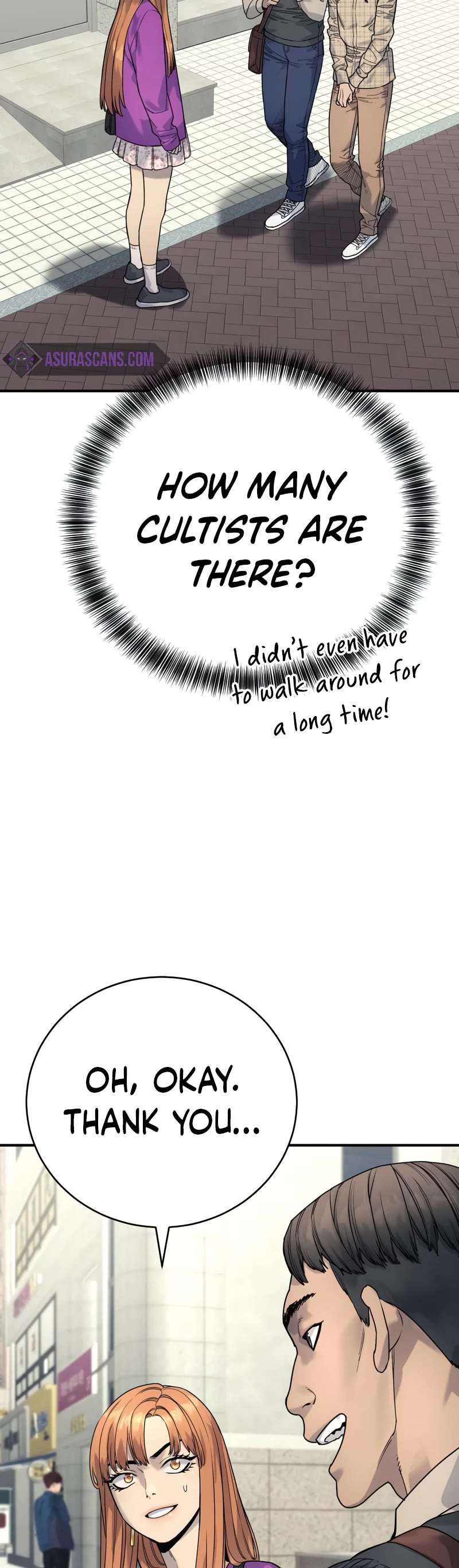 Return of the Bloodthirsty Police Chapter 36 page 30 - Chapter 36