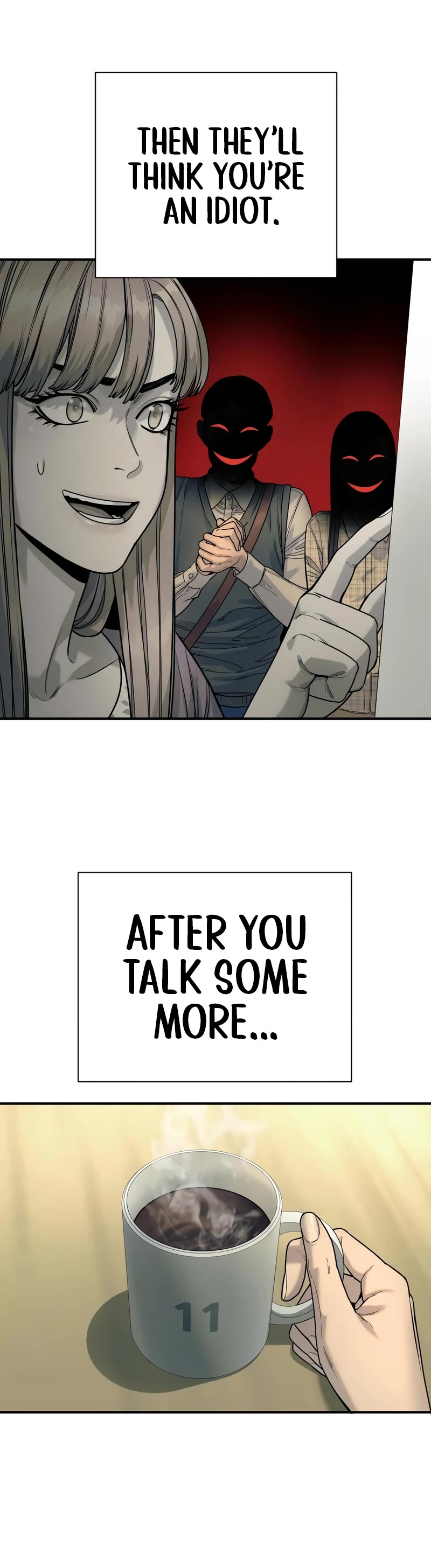 Return of the Bloodthirsty Police Chapter 36 page 36 - Chapter 36