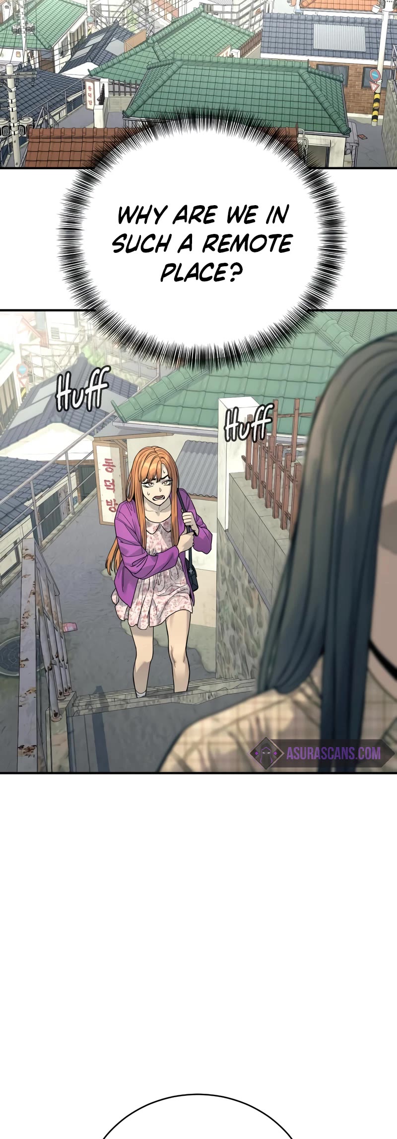 Return of the Bloodthirsty Police Chapter 36 page 40 - Chapter 36