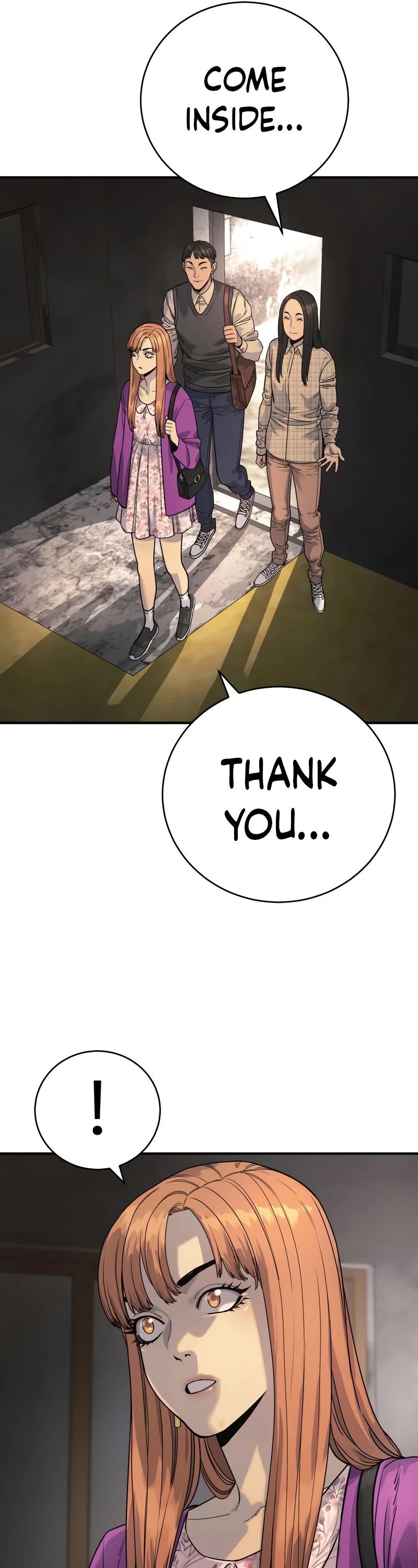 Return of the Bloodthirsty Police Chapter 36 page 42 - Chapter 36