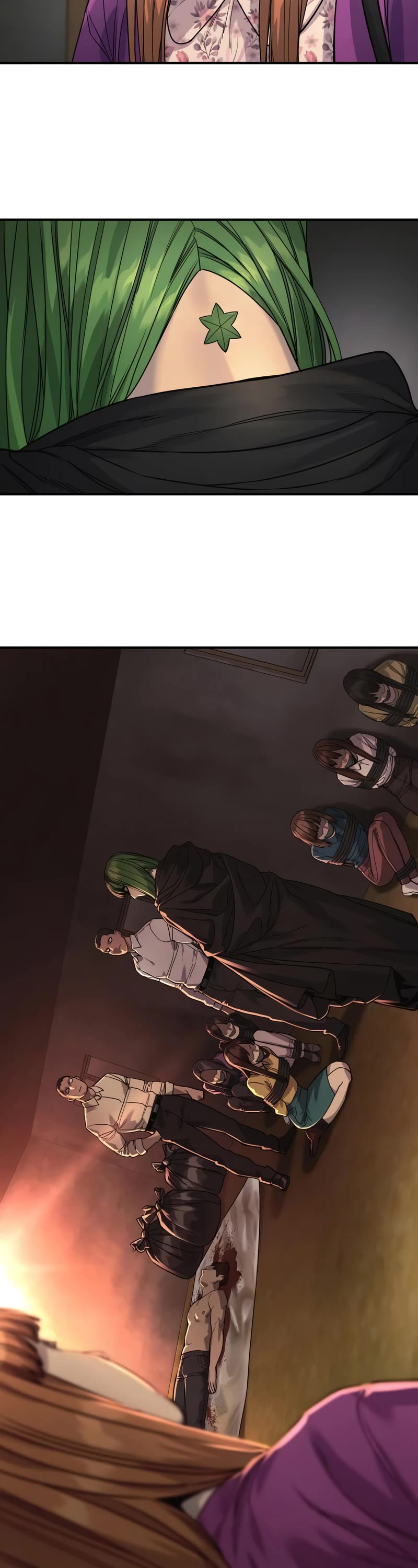 Return of the Bloodthirsty Police Chapter 36 page 43 - Chapter 36