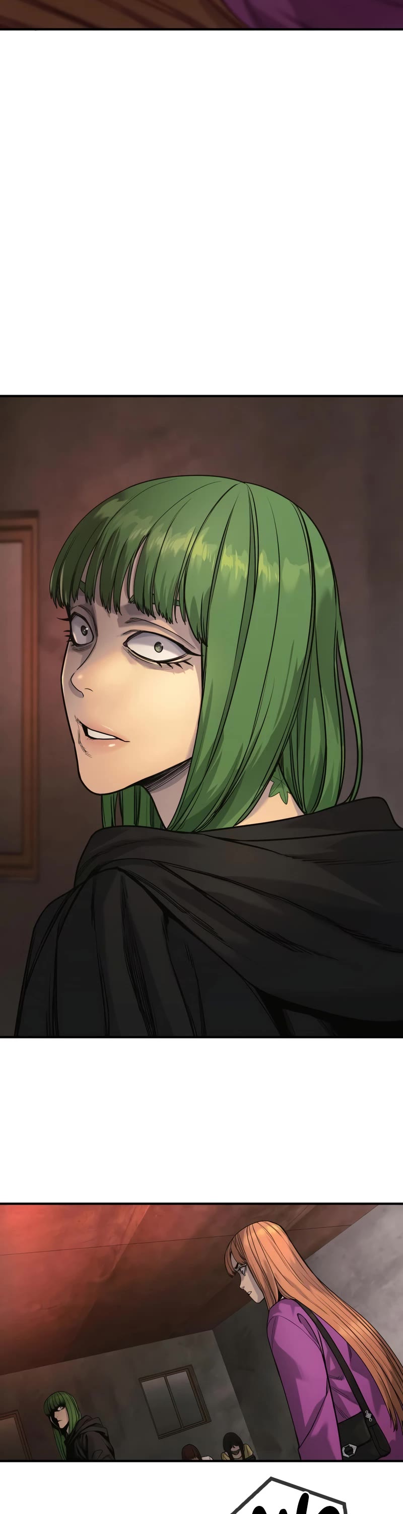 Return of the Bloodthirsty Police Chapter 36 page 44 - Chapter 36