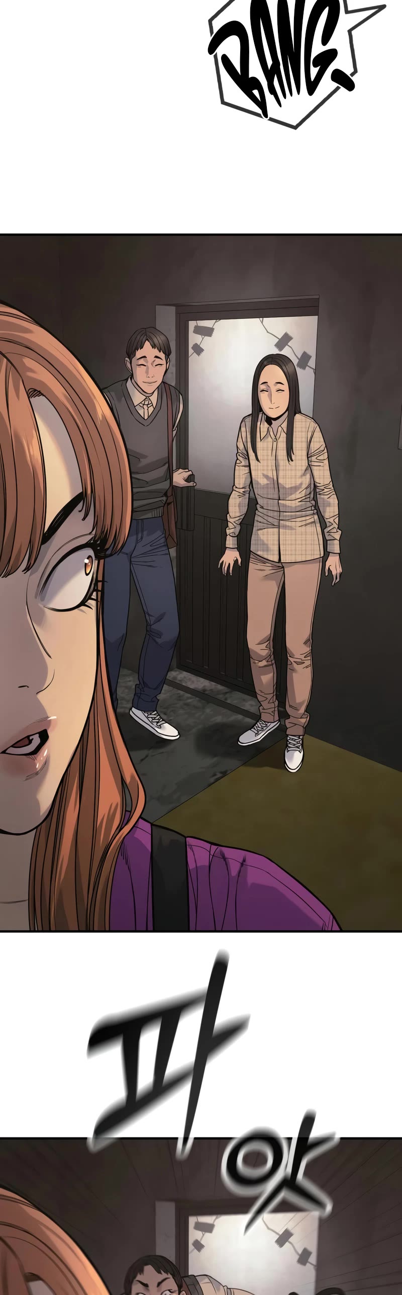 Return of the Bloodthirsty Police Chapter 36 page 45 - Chapter 36
