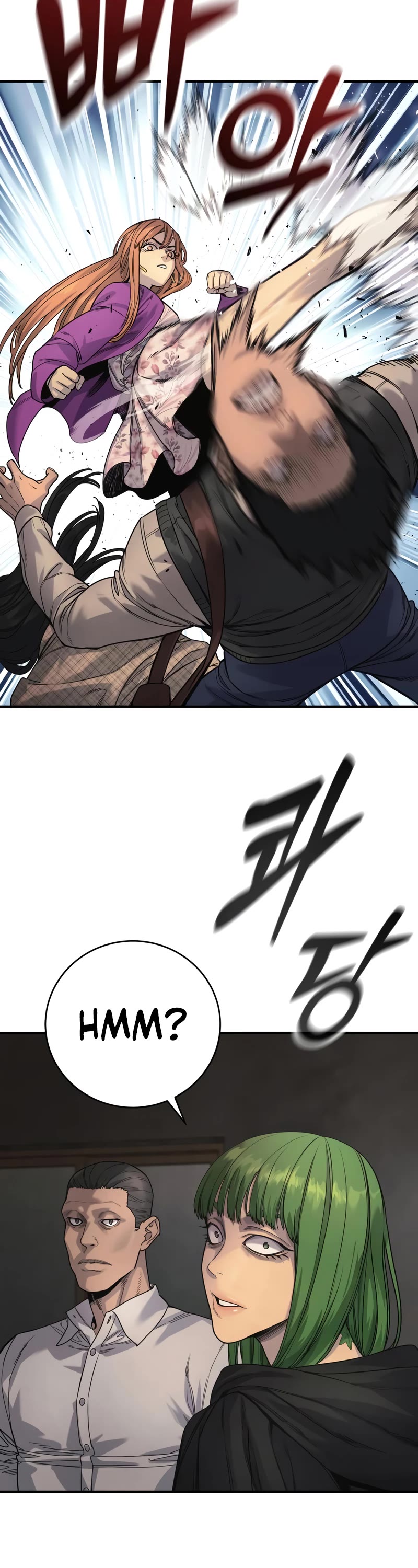 Return of the Bloodthirsty Police Chapter 36 page 48 - Chapter 36