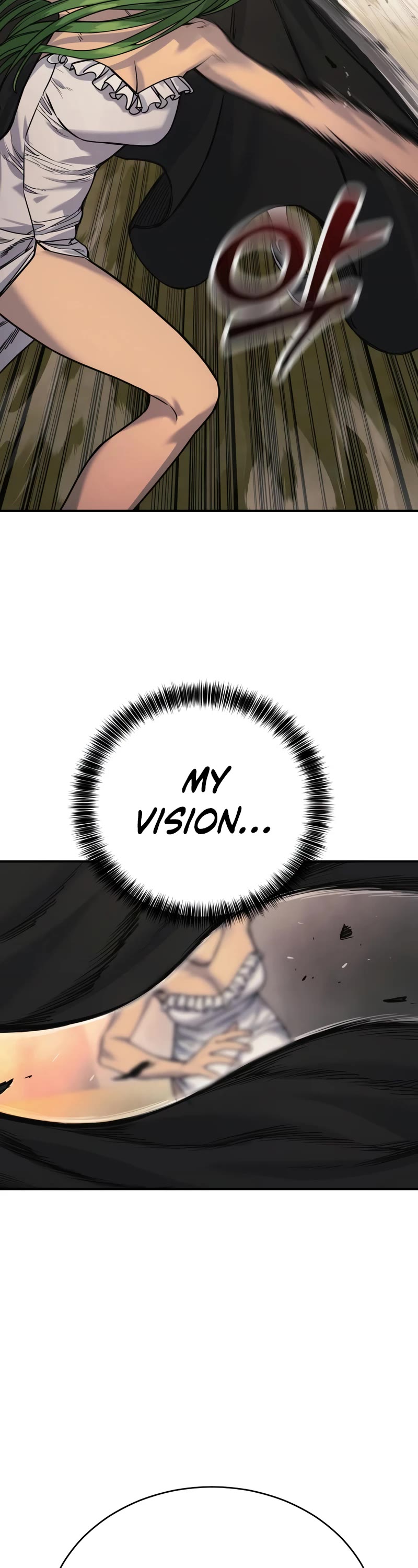 Return of the Bloodthirsty Police Chapter 36 page 54 - Chapter 36