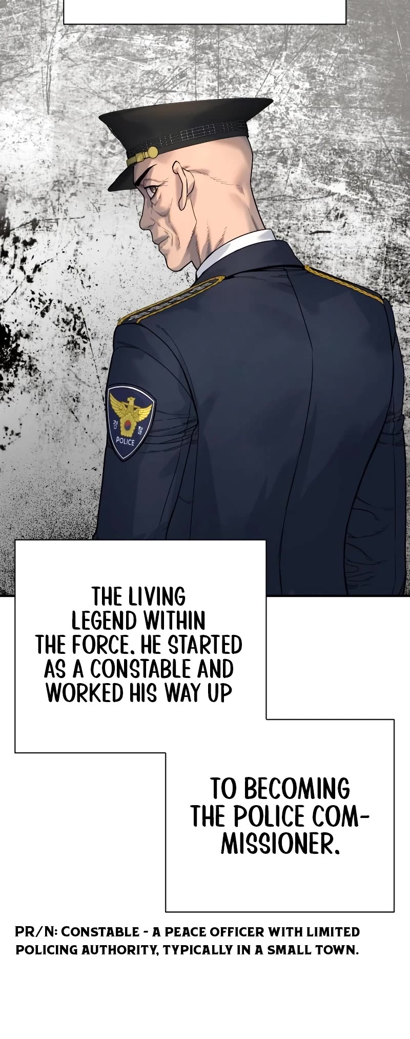 Return of the Bloodthirsty Police Chapter 37 page 23 - Chapter 37
