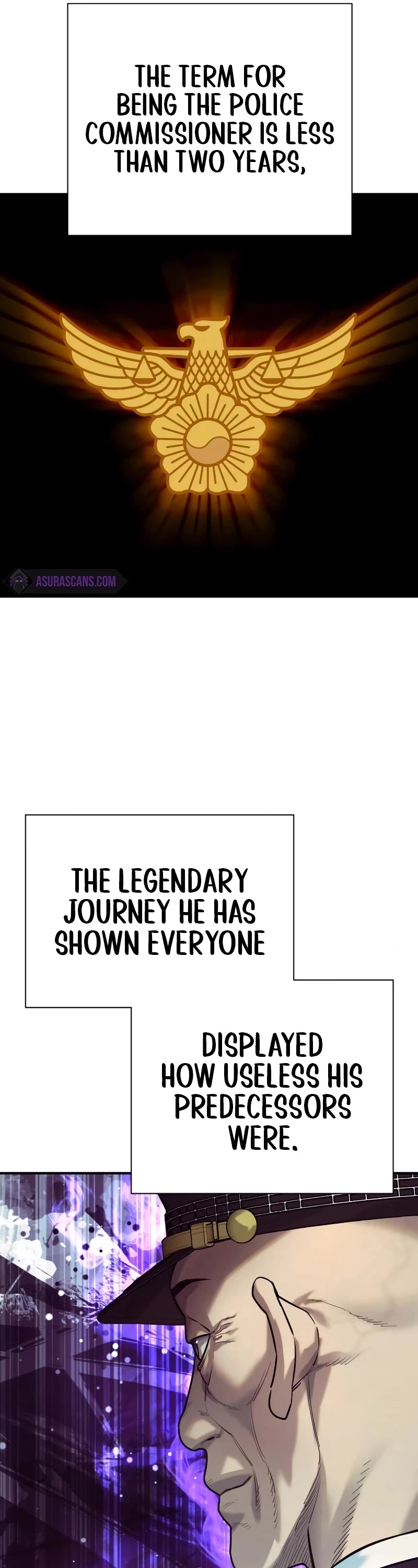 Return of the Bloodthirsty Police Chapter 37 page 24 - Chapter 37
