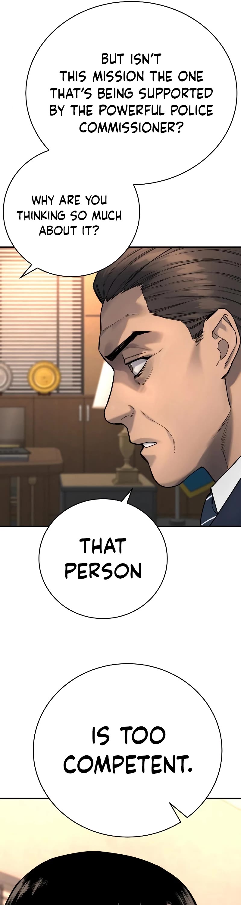 Return of the Bloodthirsty Police Chapter 37 page 30 - Chapter 37