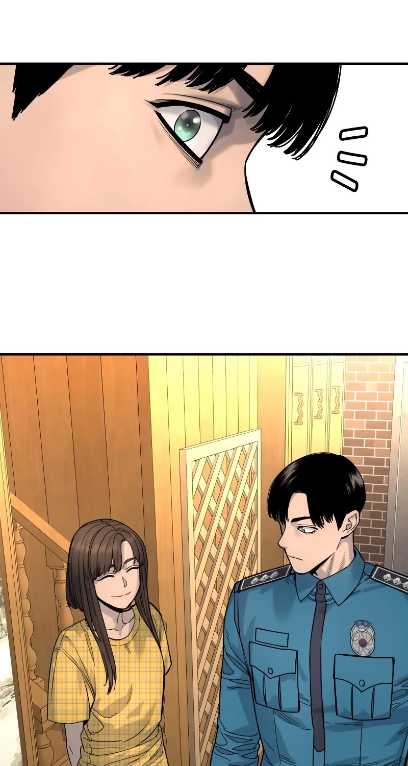 Return of the Bloodthirsty Police Chapter 37 page 40 - Chapter 37