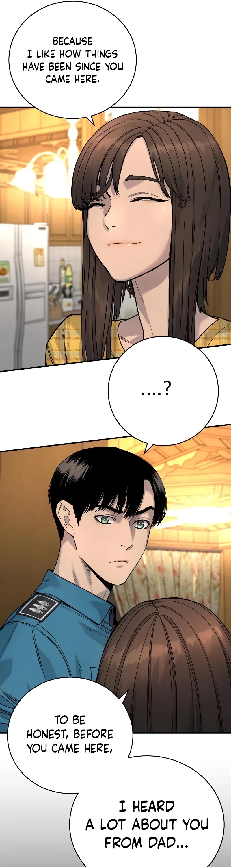 Return of the Bloodthirsty Police Chapter 37 page 42 - Chapter 37