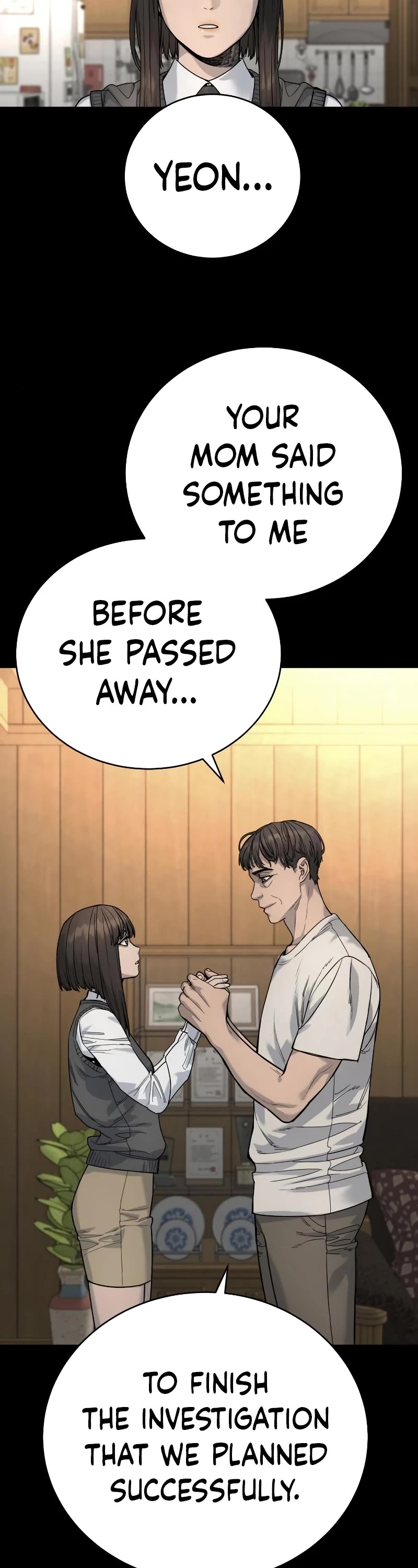 Return of the Bloodthirsty Police Chapter 37 page 44 - Chapter 37
