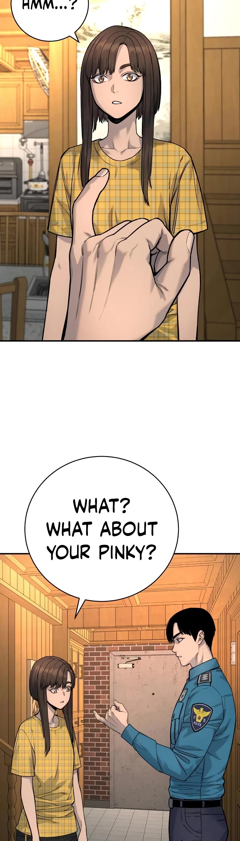 Return of the Bloodthirsty Police Chapter 37 page 51 - Chapter 37