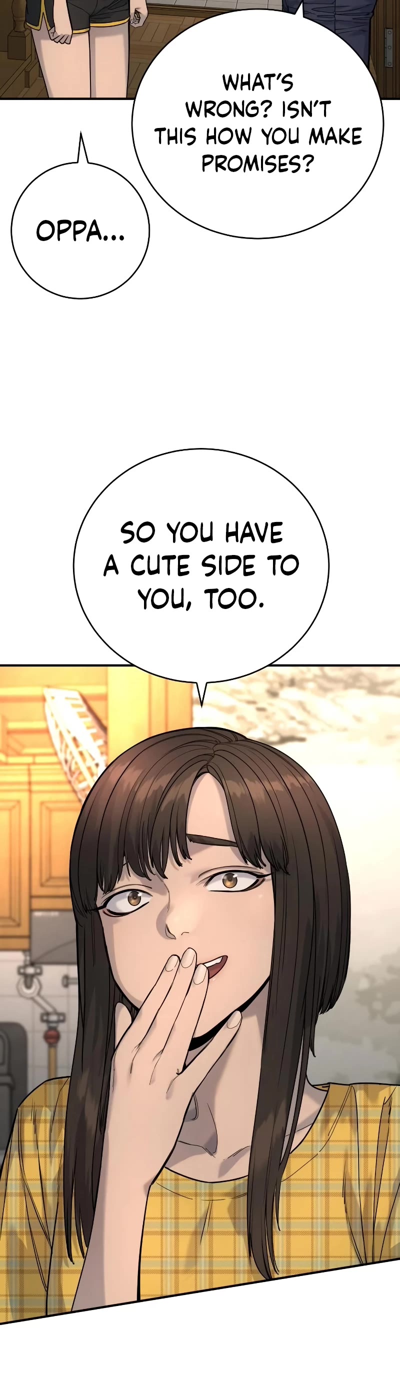Return of the Bloodthirsty Police Chapter 37 page 52 - Chapter 37