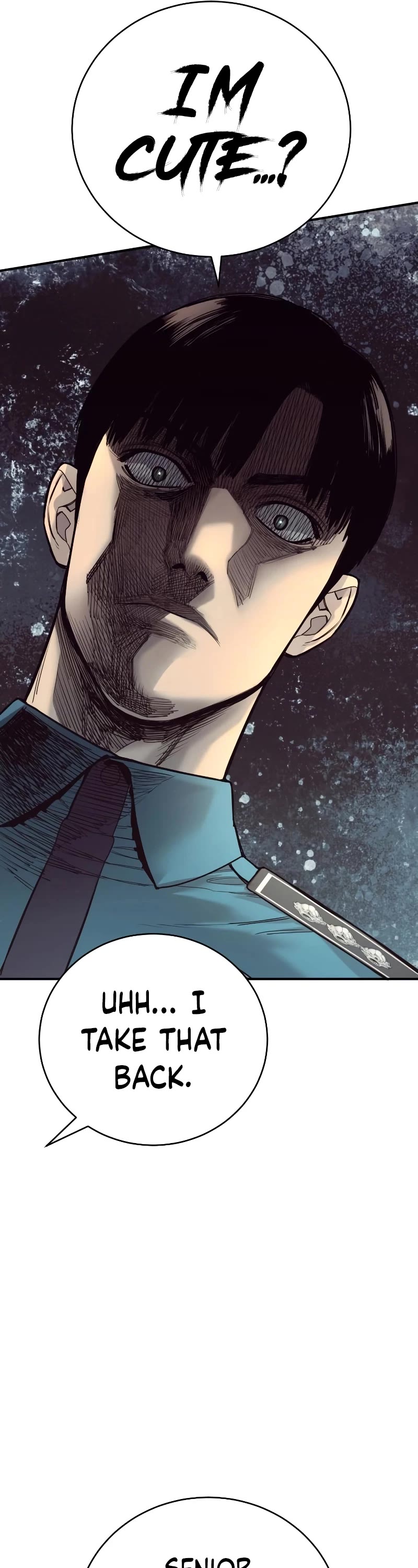 Return of the Bloodthirsty Police Chapter 37 page 53 - Chapter 37