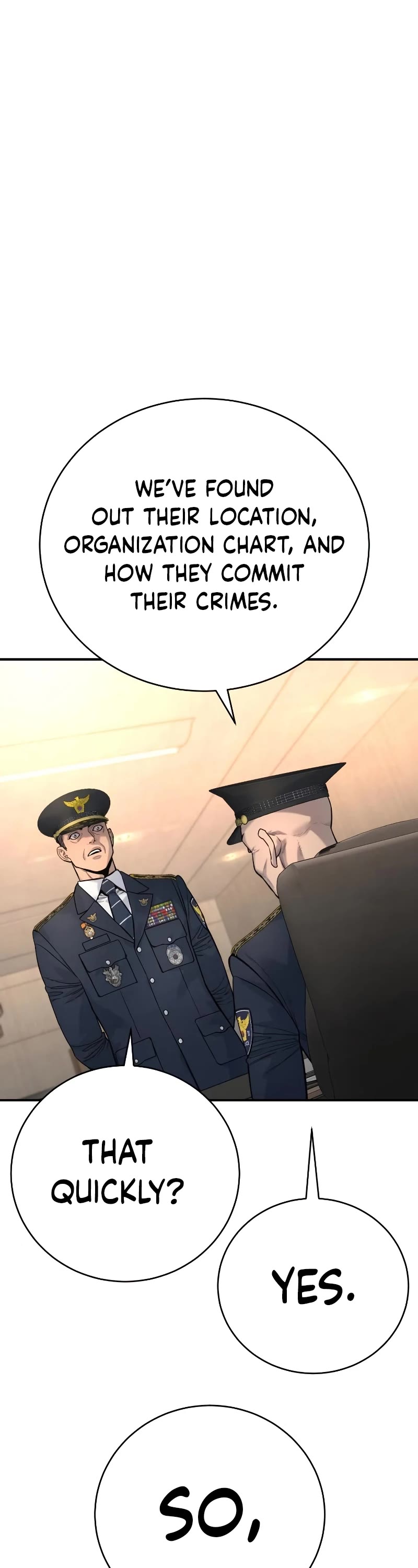 Return of the Bloodthirsty Police Chapter 37 page 55 - Chapter 37
