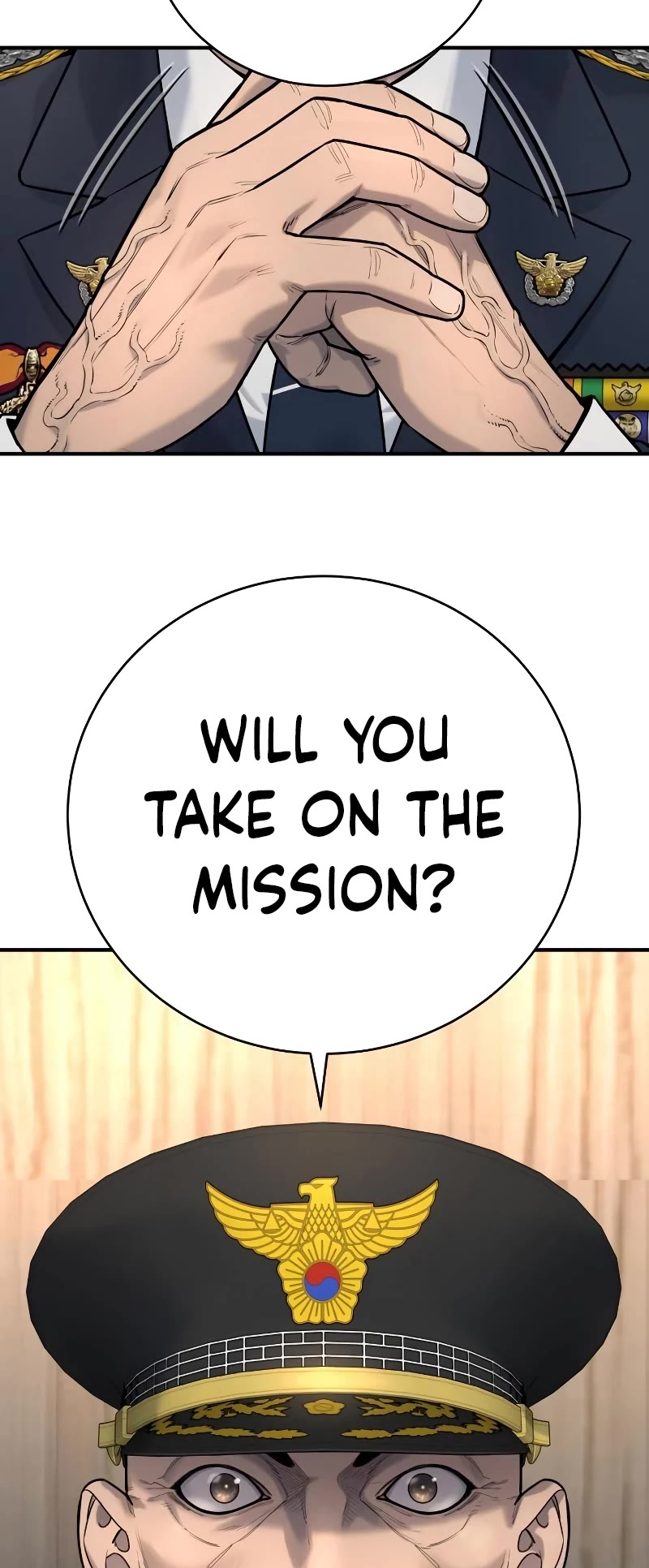 Return of the Bloodthirsty Police Chapter 37 page 56 - Chapter 37