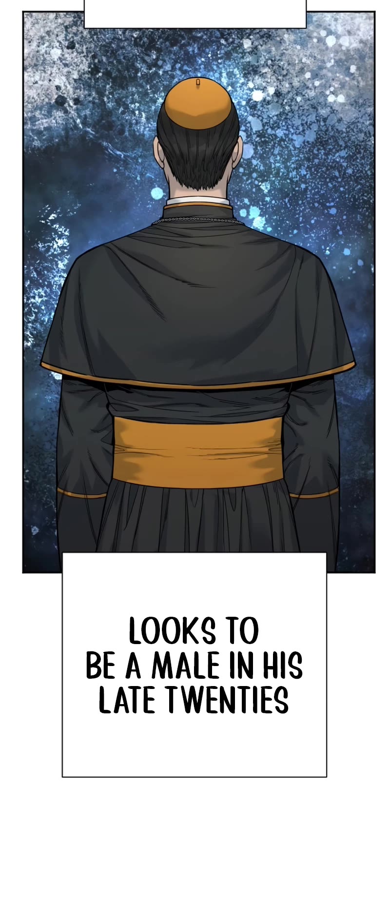 Return of the Bloodthirsty Police Chapter 38 page 11 - Chapter 38
