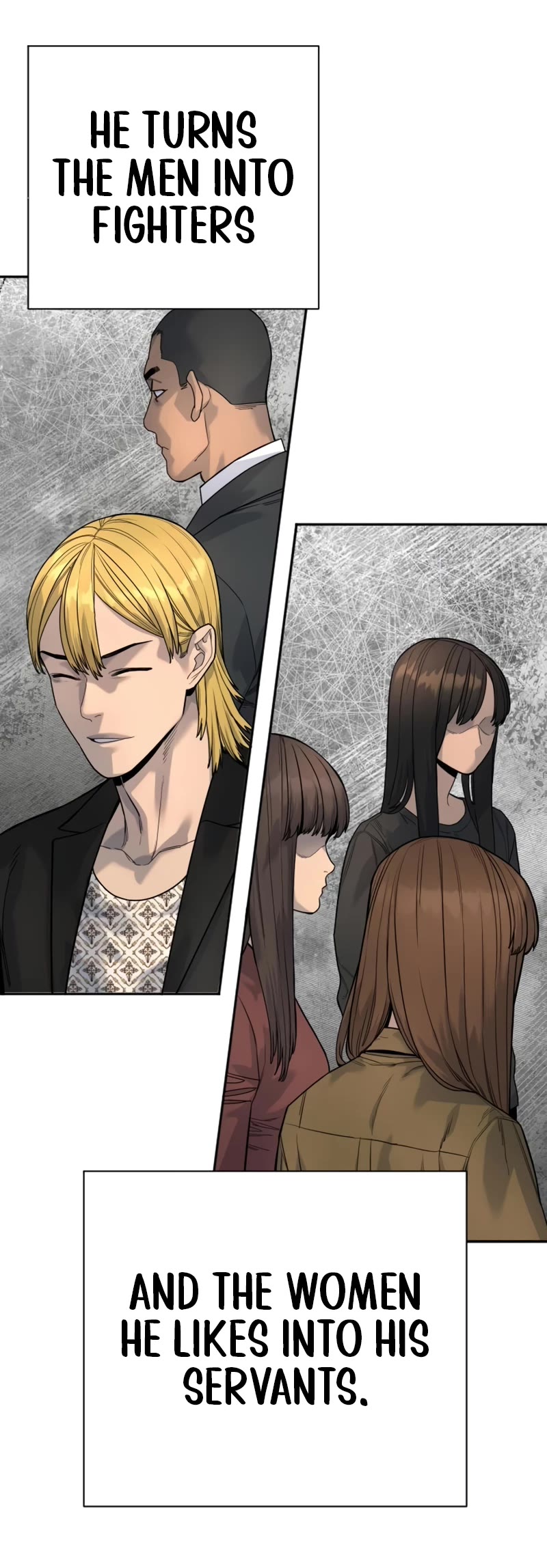 Return of the Bloodthirsty Police Chapter 38 page 14 - Chapter 38