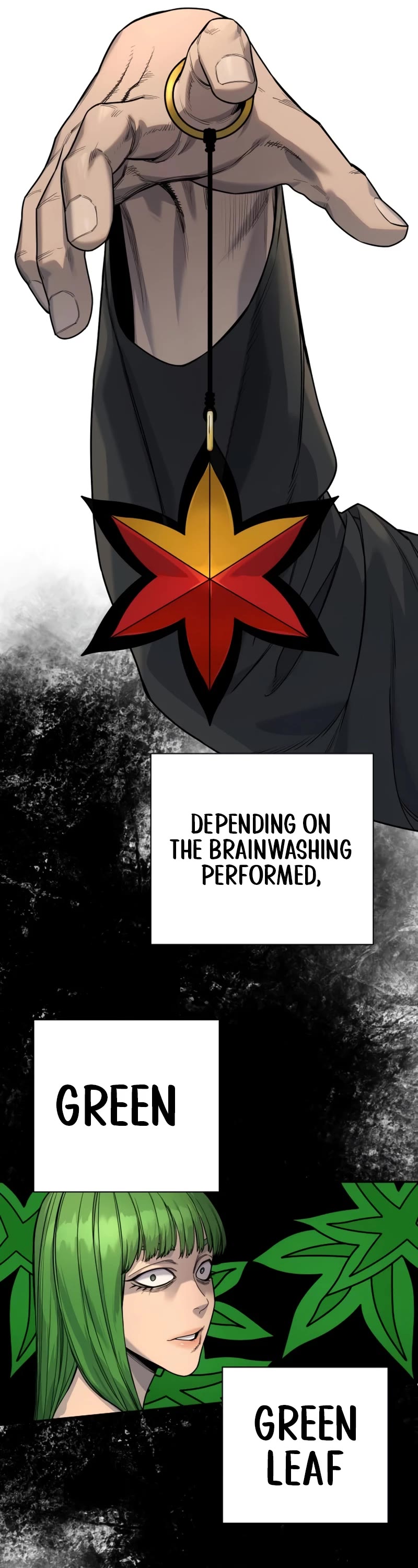 Return of the Bloodthirsty Police Chapter 38 page 15 - Chapter 38
