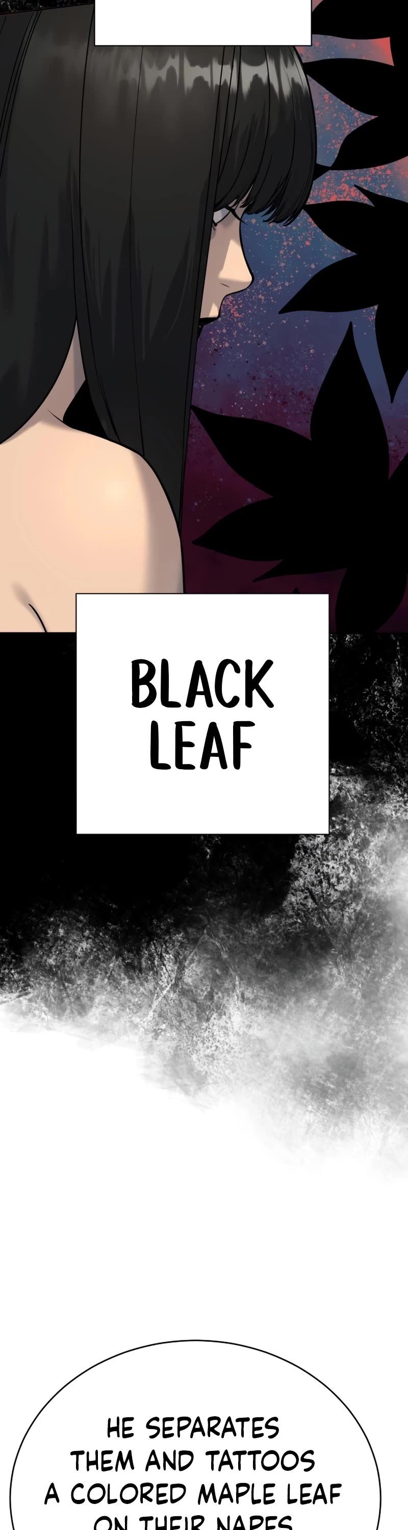 Return of the Bloodthirsty Police Chapter 38 page 17 - Chapter 38