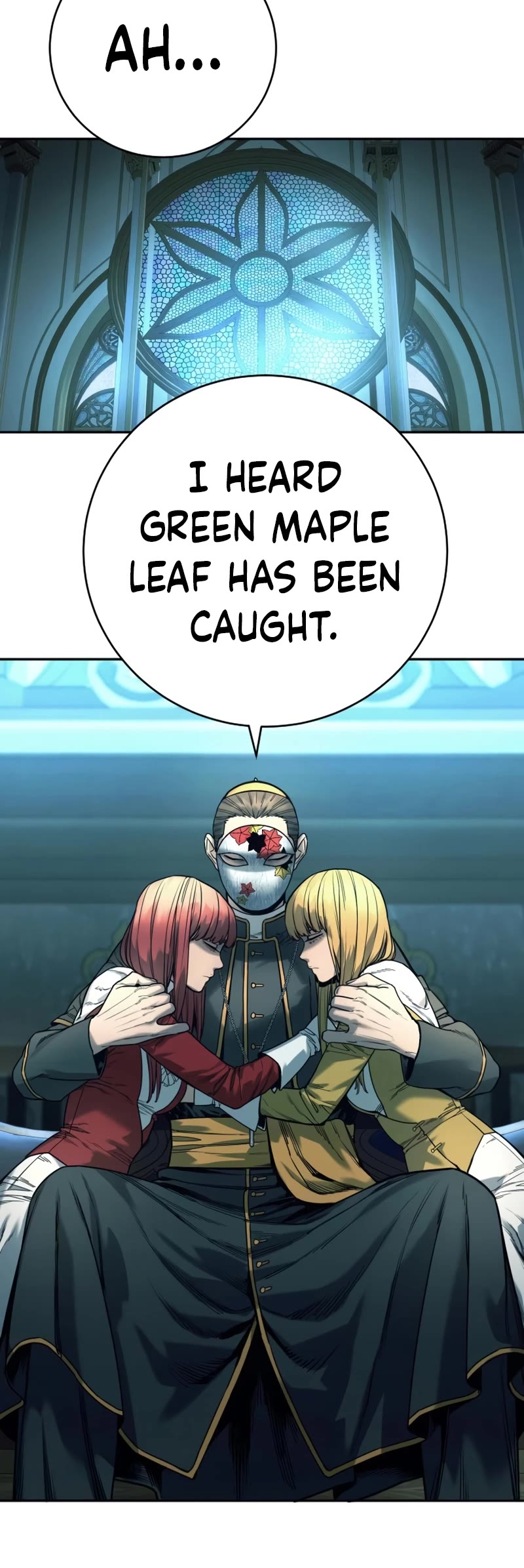 Return of the Bloodthirsty Police Chapter 38 page 23 - Chapter 38
