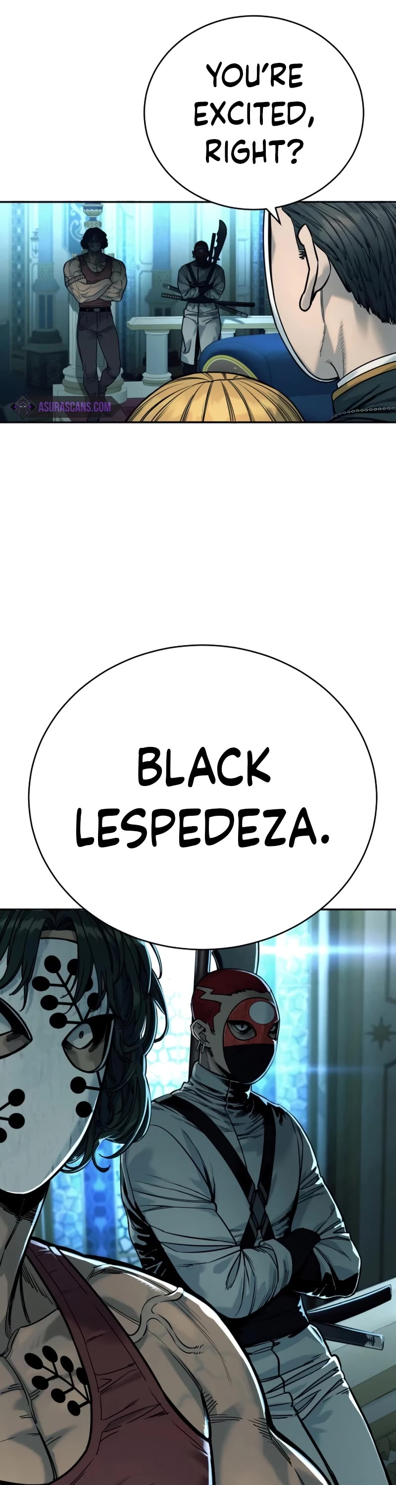 Return of the Bloodthirsty Police Chapter 38 page 25 - Chapter 38