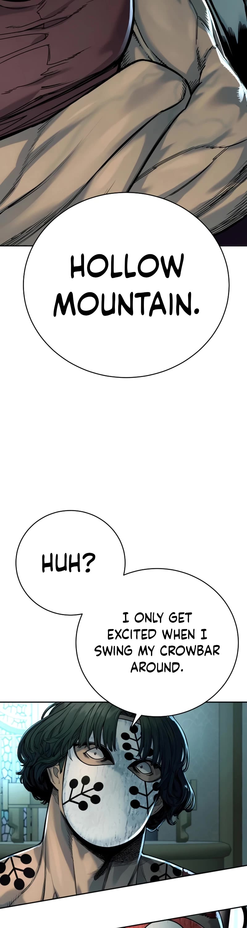 Return of the Bloodthirsty Police Chapter 38 page 26 - Chapter 38