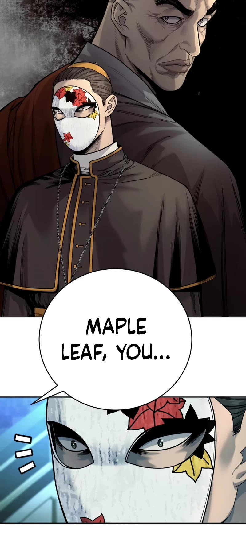 Return of the Bloodthirsty Police Chapter 38 page 29 - Chapter 38