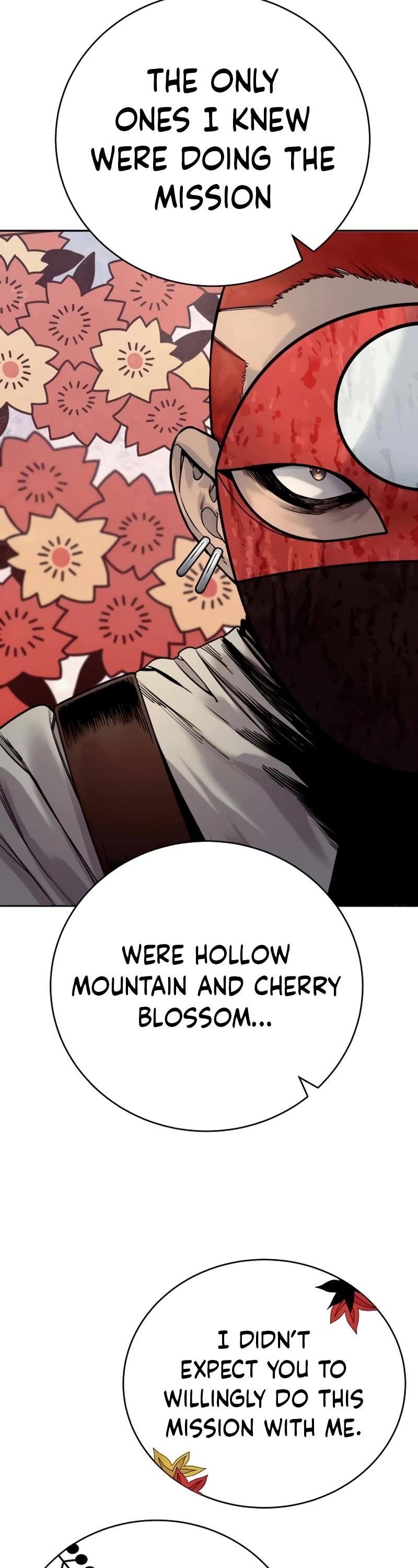Return of the Bloodthirsty Police Chapter 38 page 32 - Chapter 38