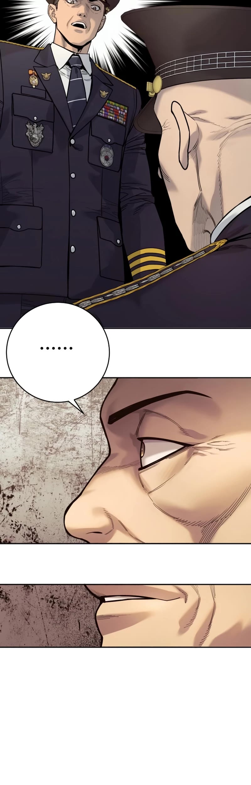 Return of the Bloodthirsty Police Chapter 38 page 43 - Chapter 38