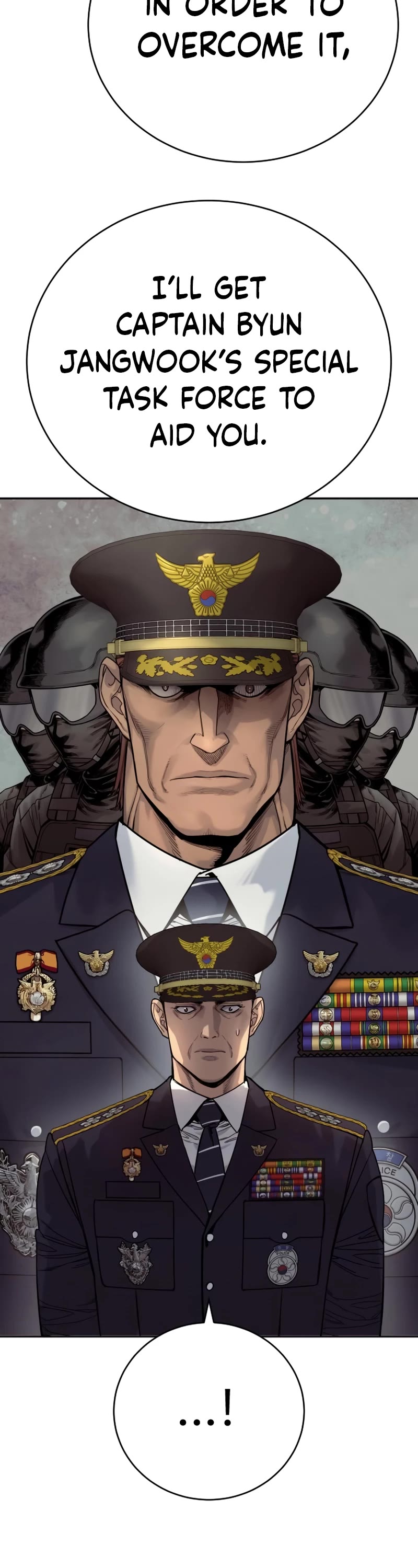 Return of the Bloodthirsty Police Chapter 38 page 46 - Chapter 38