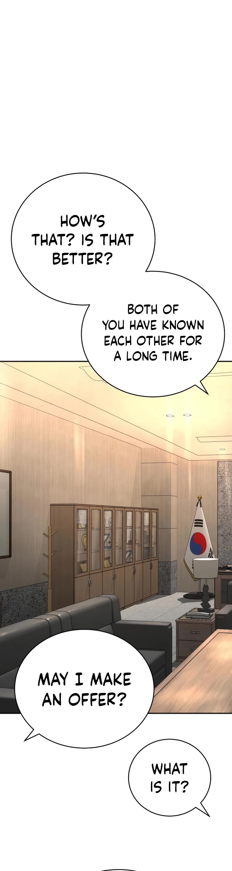 Return of the Bloodthirsty Police Chapter 38 page 47 - Chapter 38