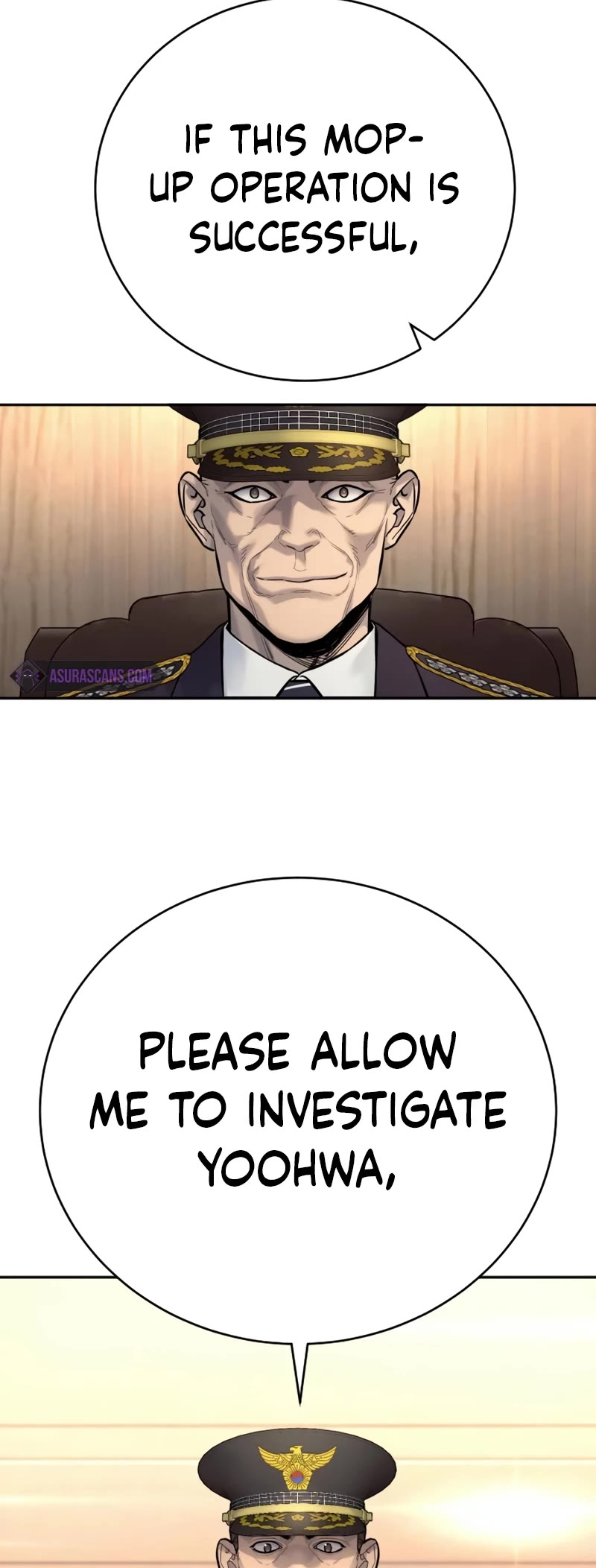 Return of the Bloodthirsty Police Chapter 38 page 48 - Chapter 38